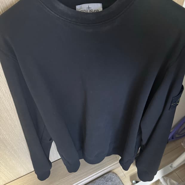 스톤아일랜드 맨투맨 xl