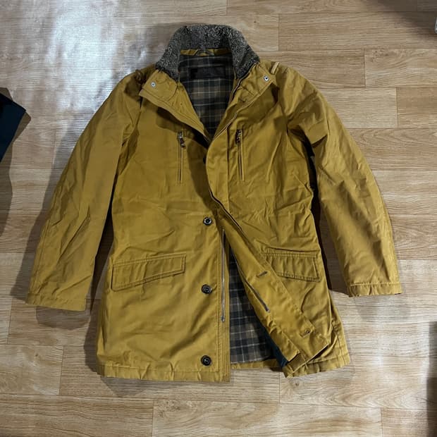 [100] 에트로 야상 자켓