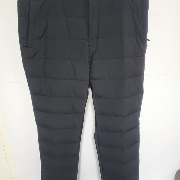 레드페이스 다운팬츠 정품 허리34사이즈