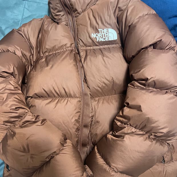 노스페이스 다크오크눕시 m 해외판