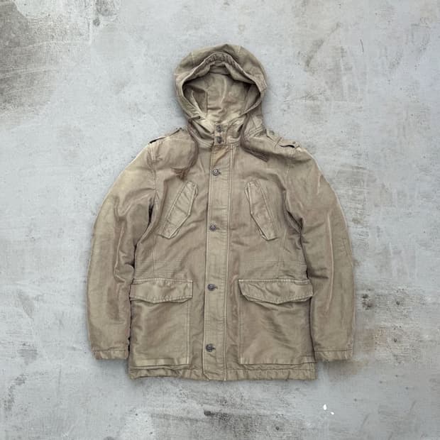 DIESEL 밀리터리 자켓
