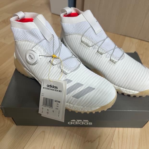 아디다스 골프화 245