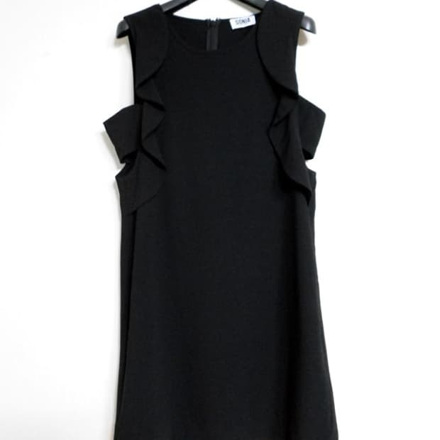 소니아리키엘 정품 원피스 55사이즈