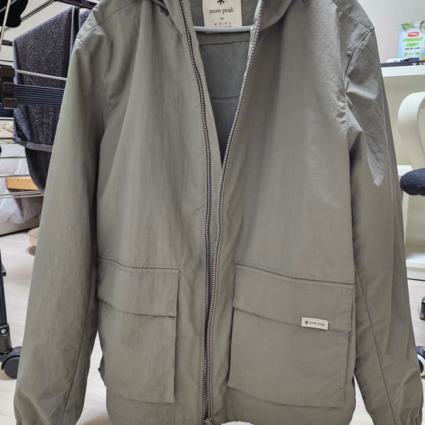 스노우피크 바람막이 95사이즈