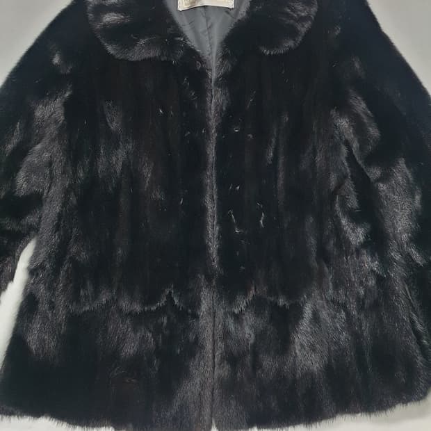 사가 밍크 진도모피 77