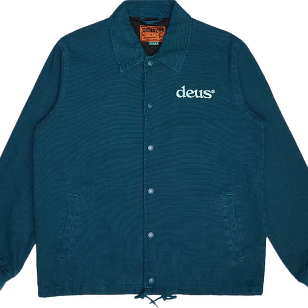 데우스 엑스 마키나 STRATA KOREA CANVAS COACH