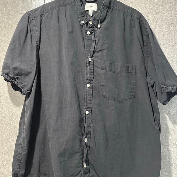 h&m 반팔셔츠