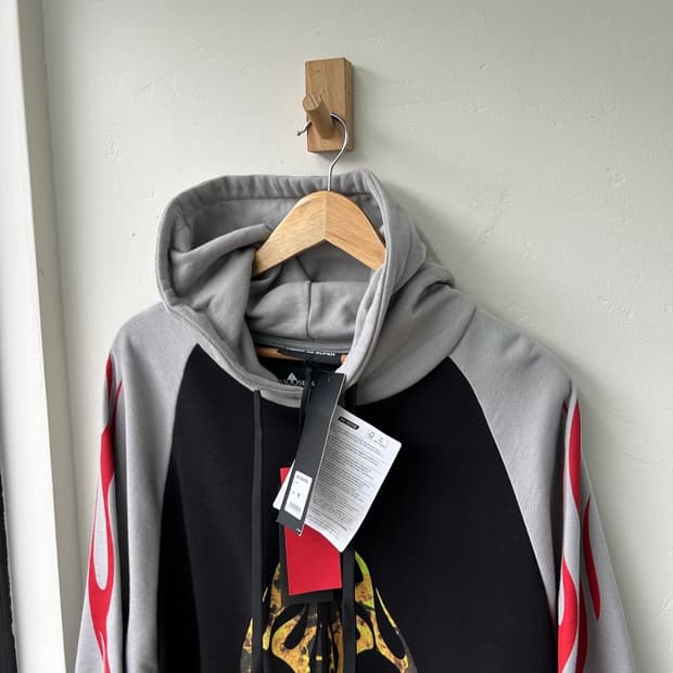 16000 - 무스너클 X 비전오브슈퍼 후드티