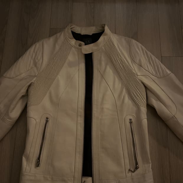 아르마니 익스체인지 자켓