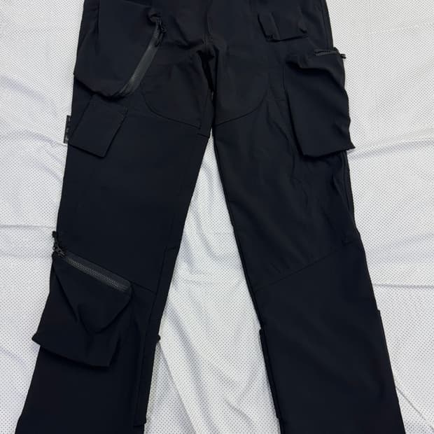 언더마이카 버키 팬츠