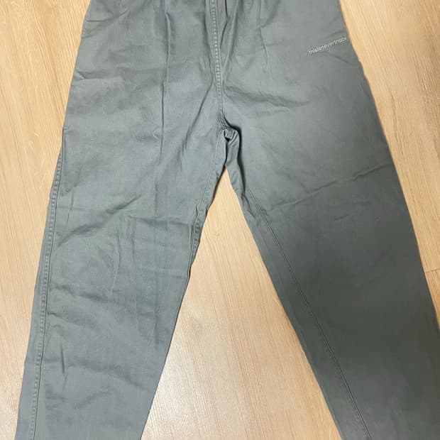 디스이즈네버댓 이지팬츠 M