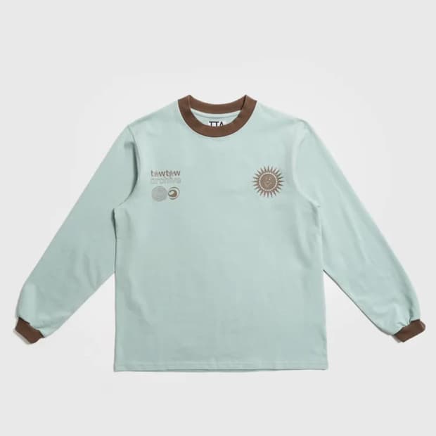 토우토우 아카이브 긴팔 롱슬리브