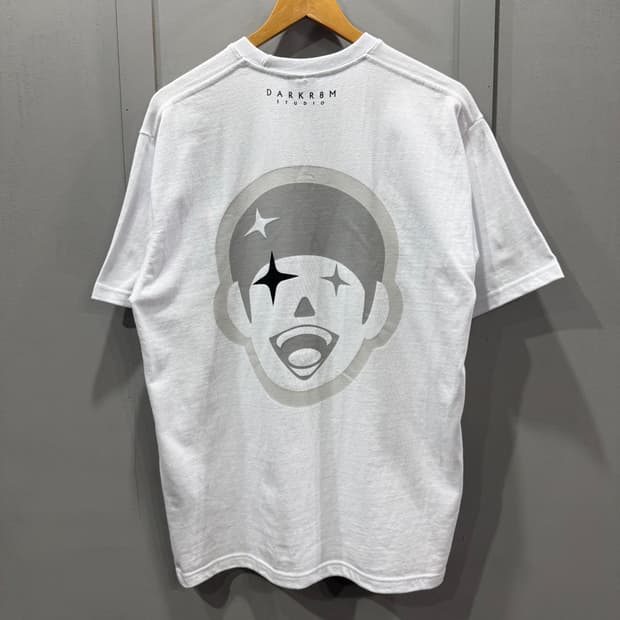 M 다크룸스튜디오x기안84 반팔 티셔츠