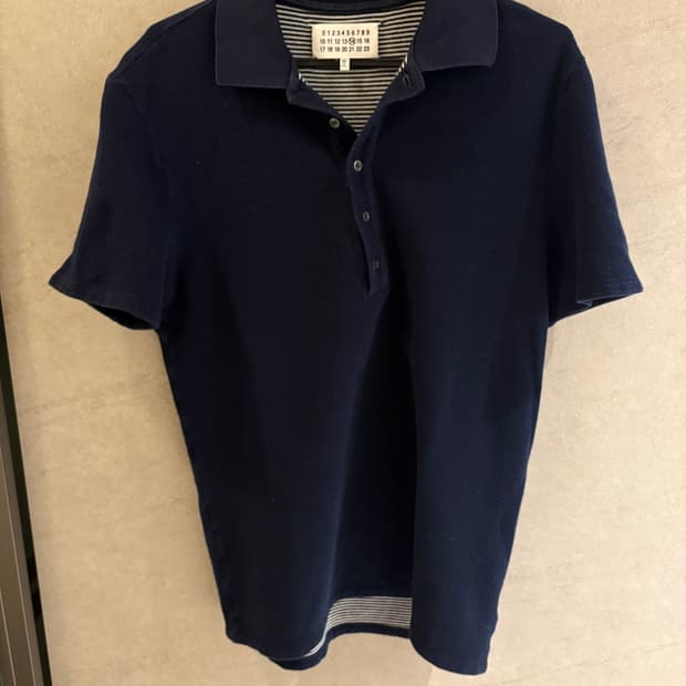 마르지엘라 폴로 티셔츠