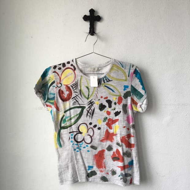 paul smith Printing t shirt