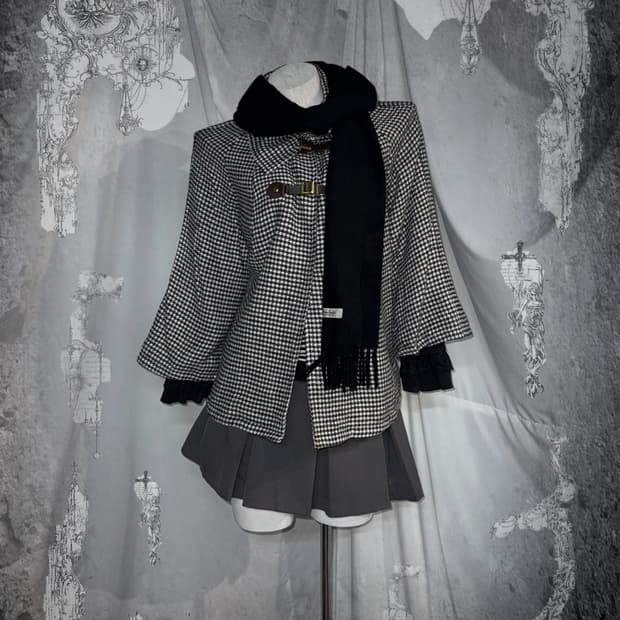 엑시즈팜 무채색 쇼콜라깔 코디세트 