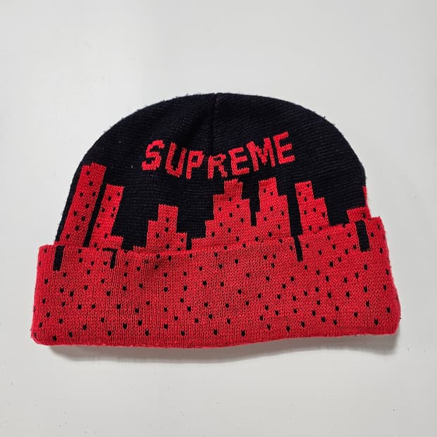 슈프림 뉴욕 비니