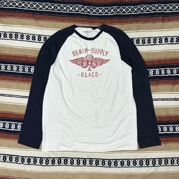 [폴로] Denim & Supply Ralph Lauren T-Shirt