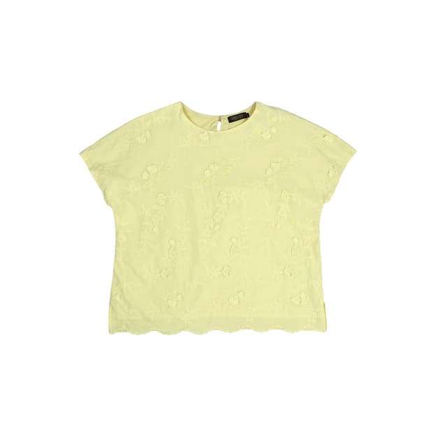 Decoy blouse