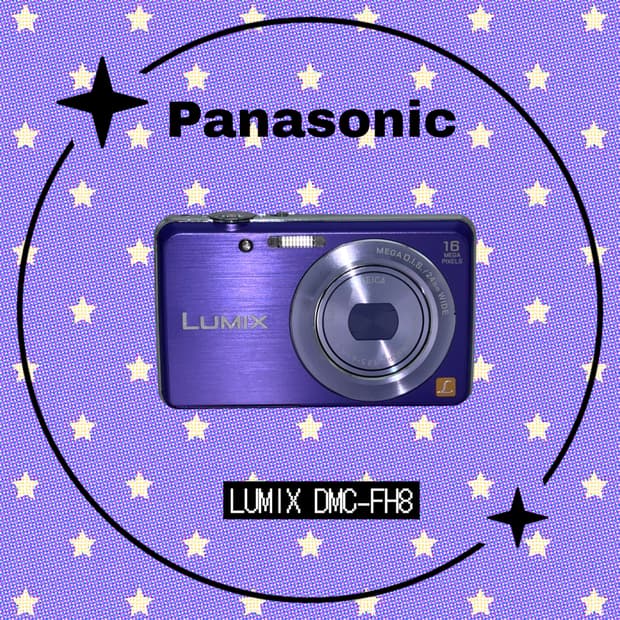 (라이카 렌즈) 파나소닉 루믹스 Lumix DMC-FH8