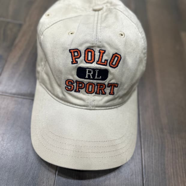 90 s POLO SPORT ball cap