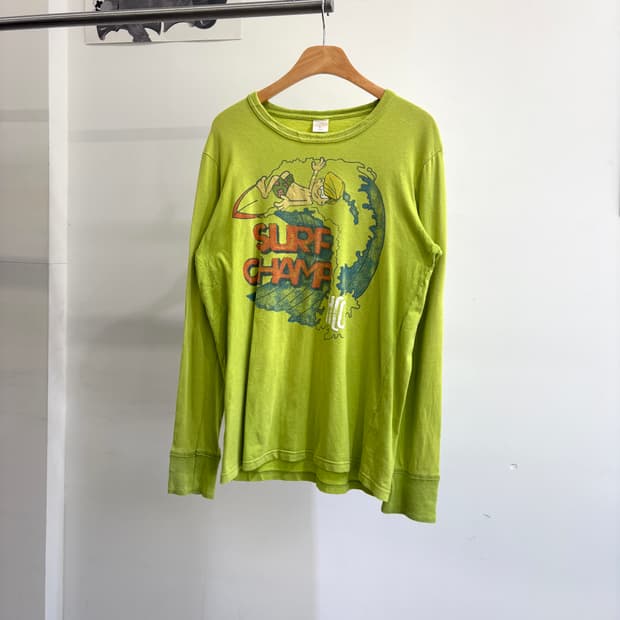 HOLLISTER 롱슬리브