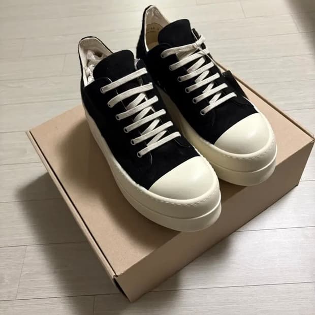 릭오웬스 다크쉐도우 스니커즈 (43)