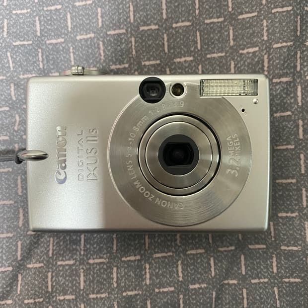 캐논 익서스2 빈티지 디카