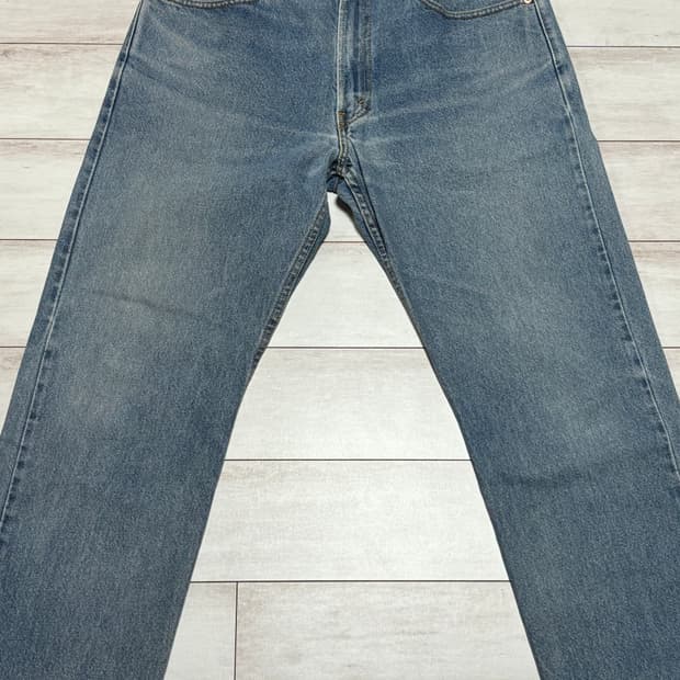 리바이스 505 데님 