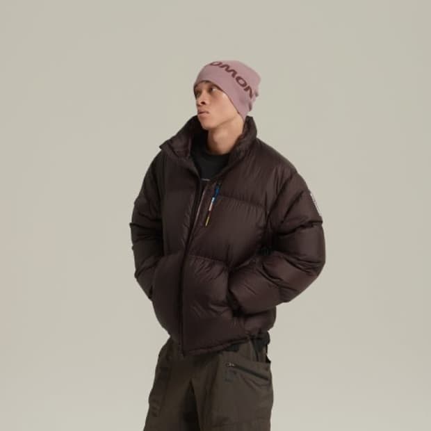 살로몬 컨투어 초콜릿 남성 xl