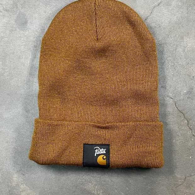 칼하트 X 파타 비니