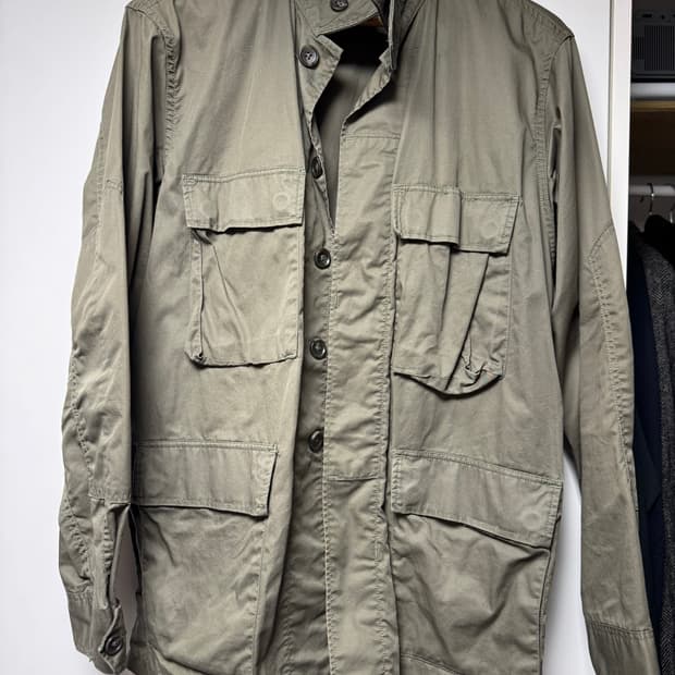 엔지니어드가먼츠 BDU 올리브드랩 M 판매