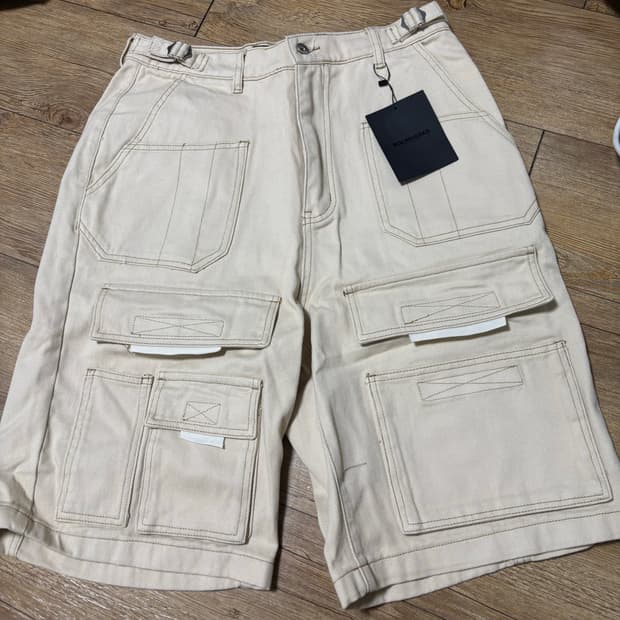 로어링라드 카고 버뮤다 팬츠