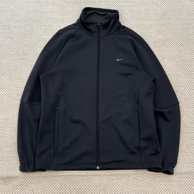 나이키 스피어 기능성 집업 r3268