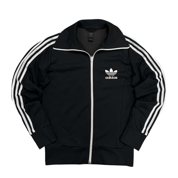 아디다스 블랙 유로파 져지(100)