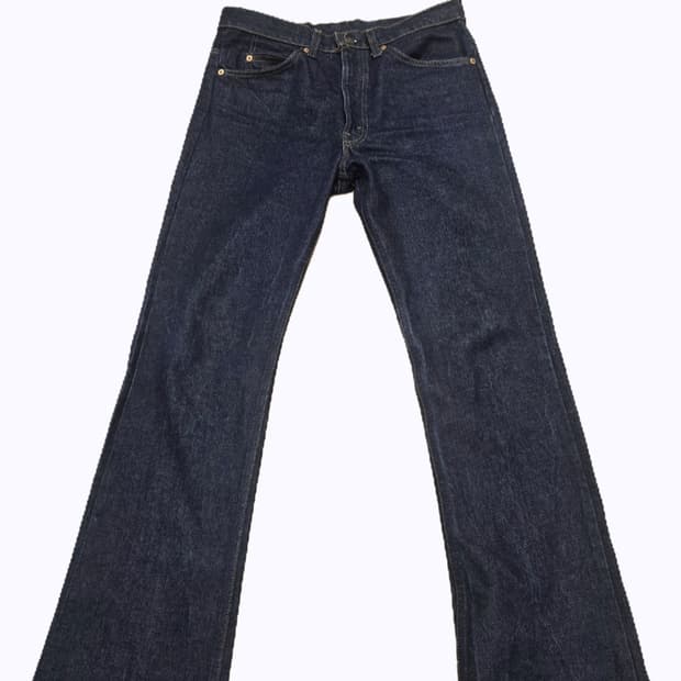 80's Levis 517 33x34 (Orange Tab)