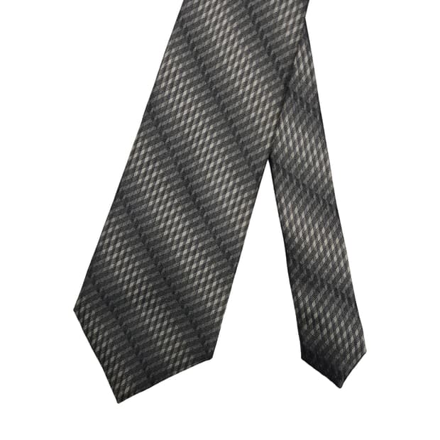 CK 캘빈클라인 실크 넥타이 [BCF10803_0004-99]