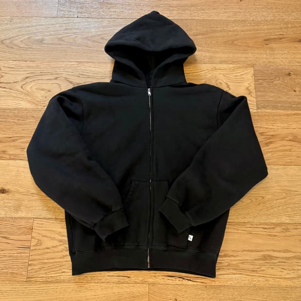 아킴보 후드집업