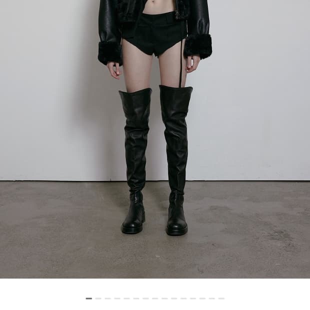 보헤미안서울 무스탕