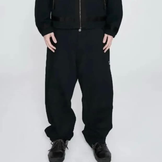 Yeseyesee 예쓰아이씨 코튼 팬츠