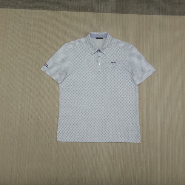 (105) 루이까스텔 골프 카라 반팔 티셔츠