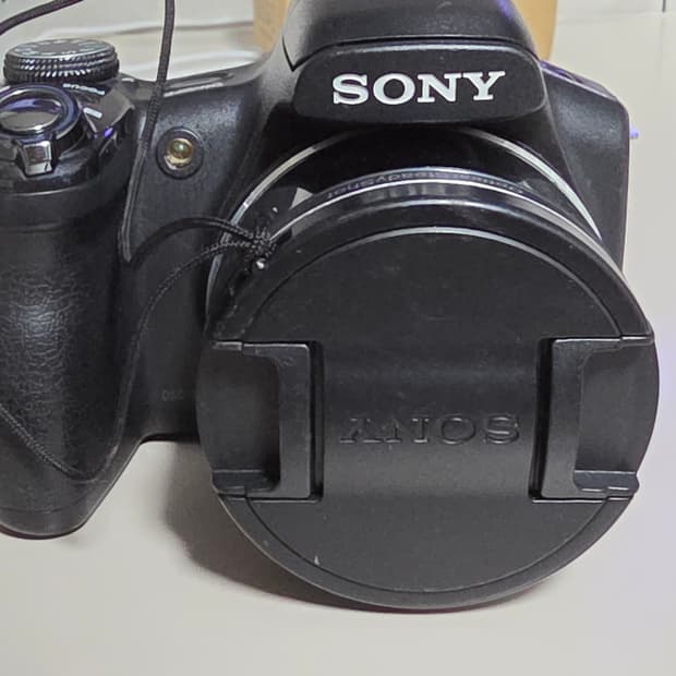 소니 사이버샷 DSC-HX1 하이엔드 디지털카메라