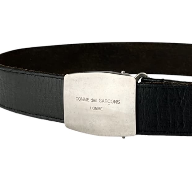 engraved clamp belt