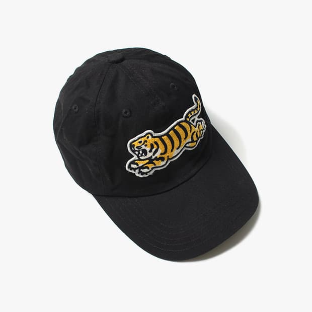 HUMAN MADE "Black Cap"