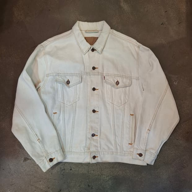 90s 라바이스 트러커 자켓