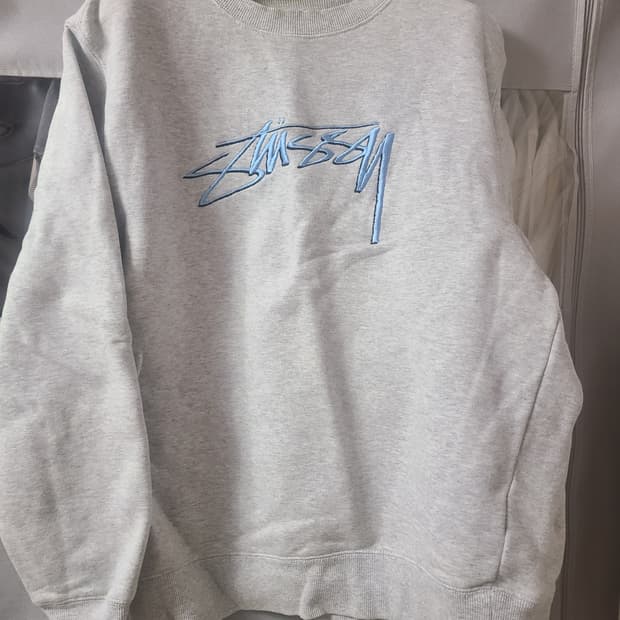 스투시 스웻셔츠 맨투맨 s