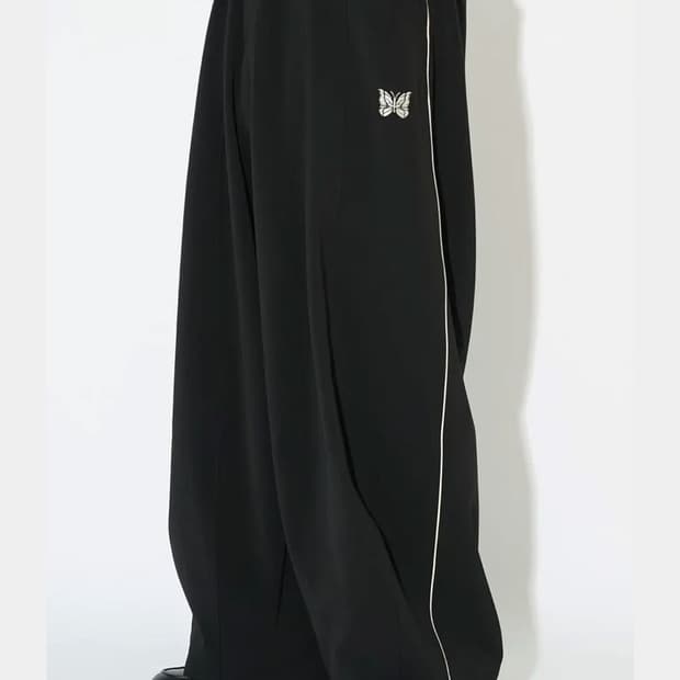 X STDIOUS HD track pant HD 트랙 팬츠