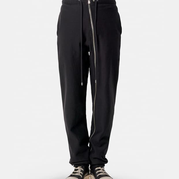 타카히로미야시타 더솔로이스트 지퍼 팬츠