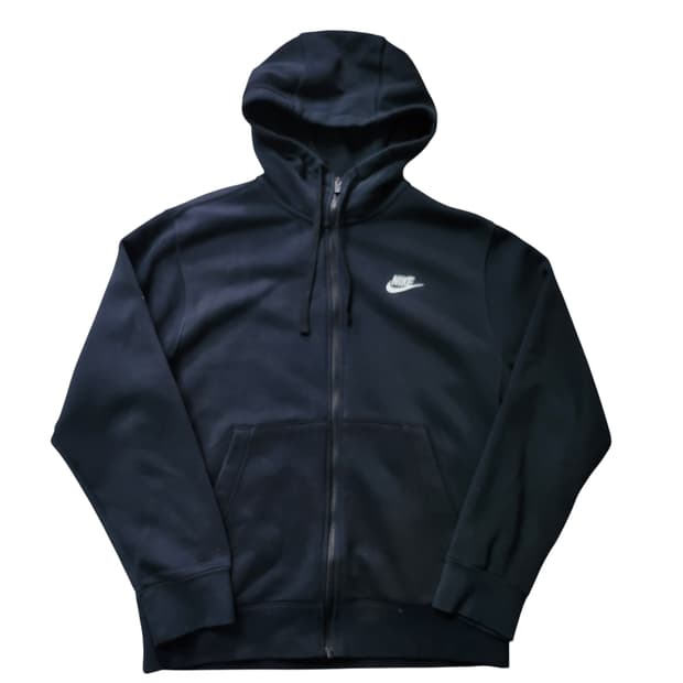 나이키 후드집업
