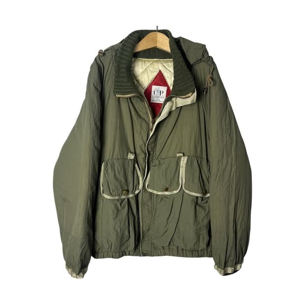 [C.P. Company] 1983-84AW  재팬 아카이브 자켓
